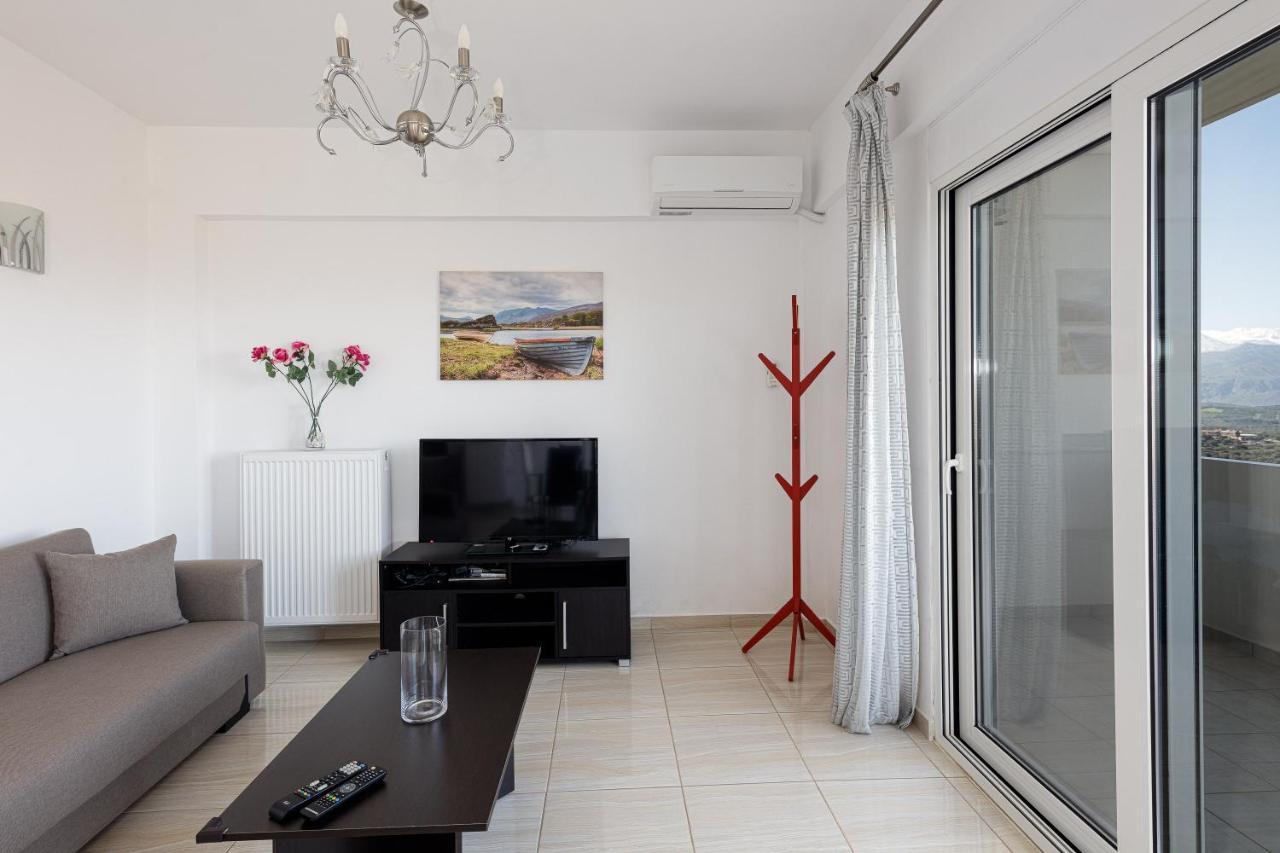 Vourvahis Seaview Apartments Karotí المظهر الخارجي الصورة