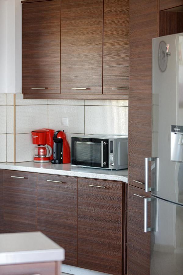 Vourvahis Seaview Apartments Karotí المظهر الخارجي الصورة