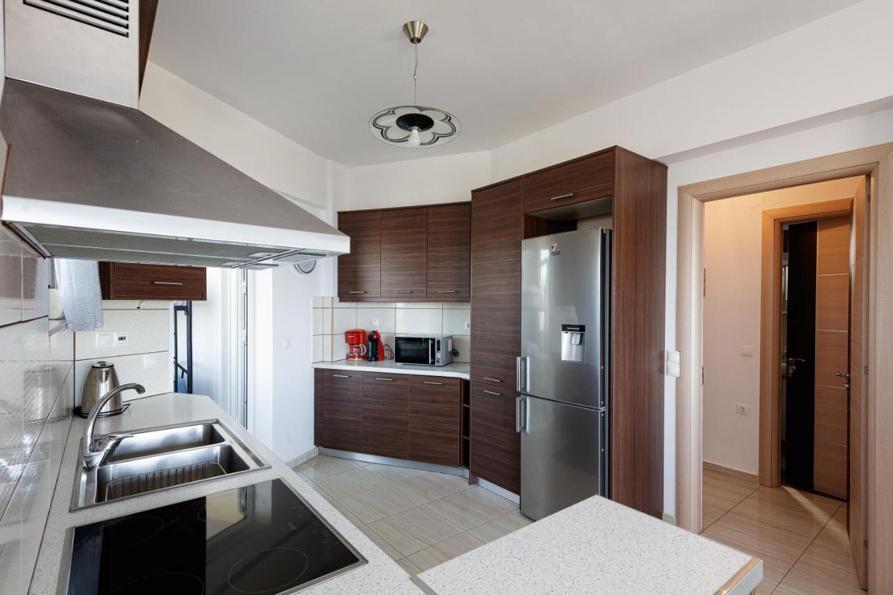 Vourvahis Seaview Apartments Karotí المظهر الخارجي الصورة