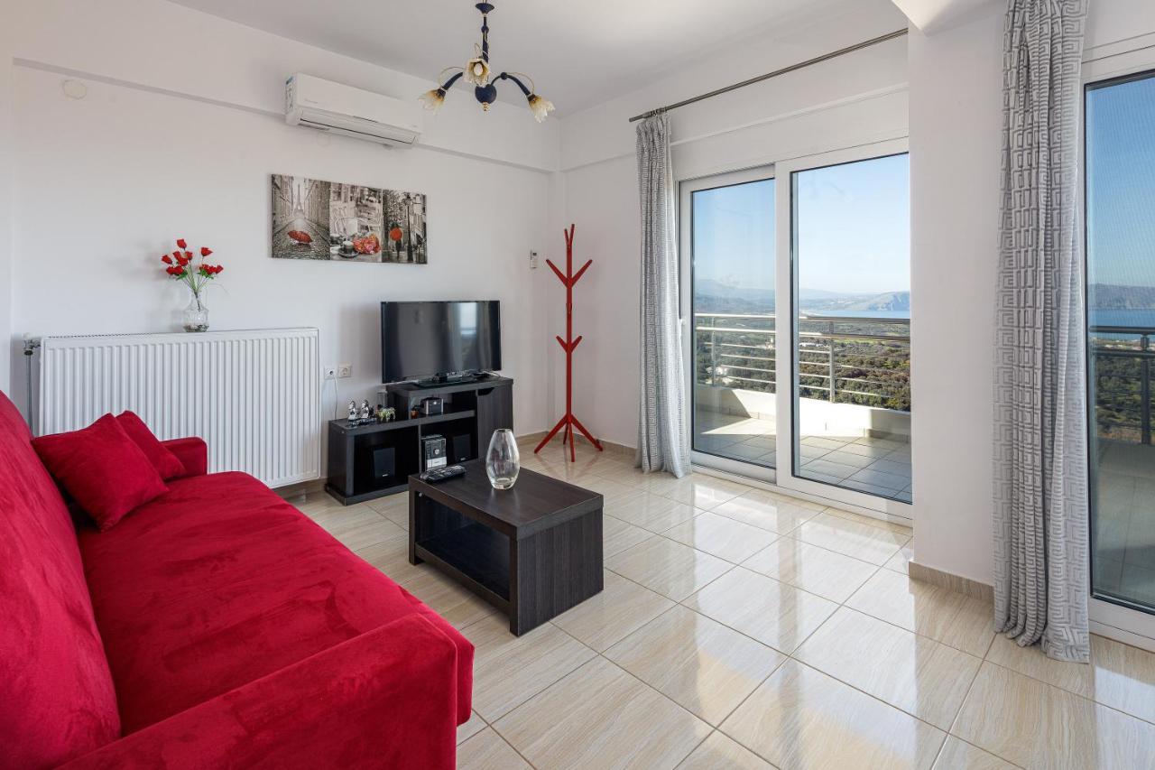 Vourvahis Seaview Apartments Karotí المظهر الخارجي الصورة