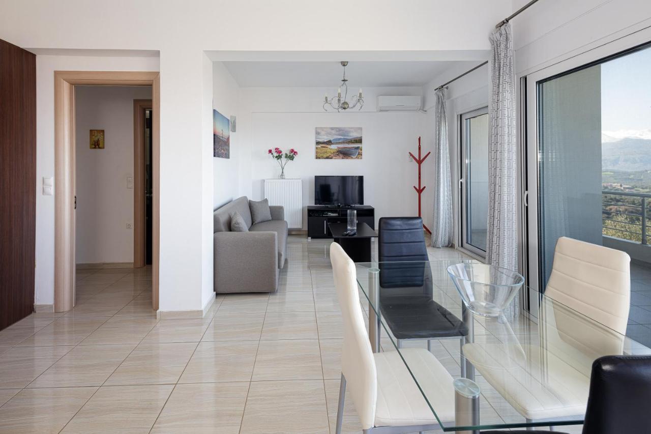 Vourvahis Seaview Apartments Karotí المظهر الخارجي الصورة