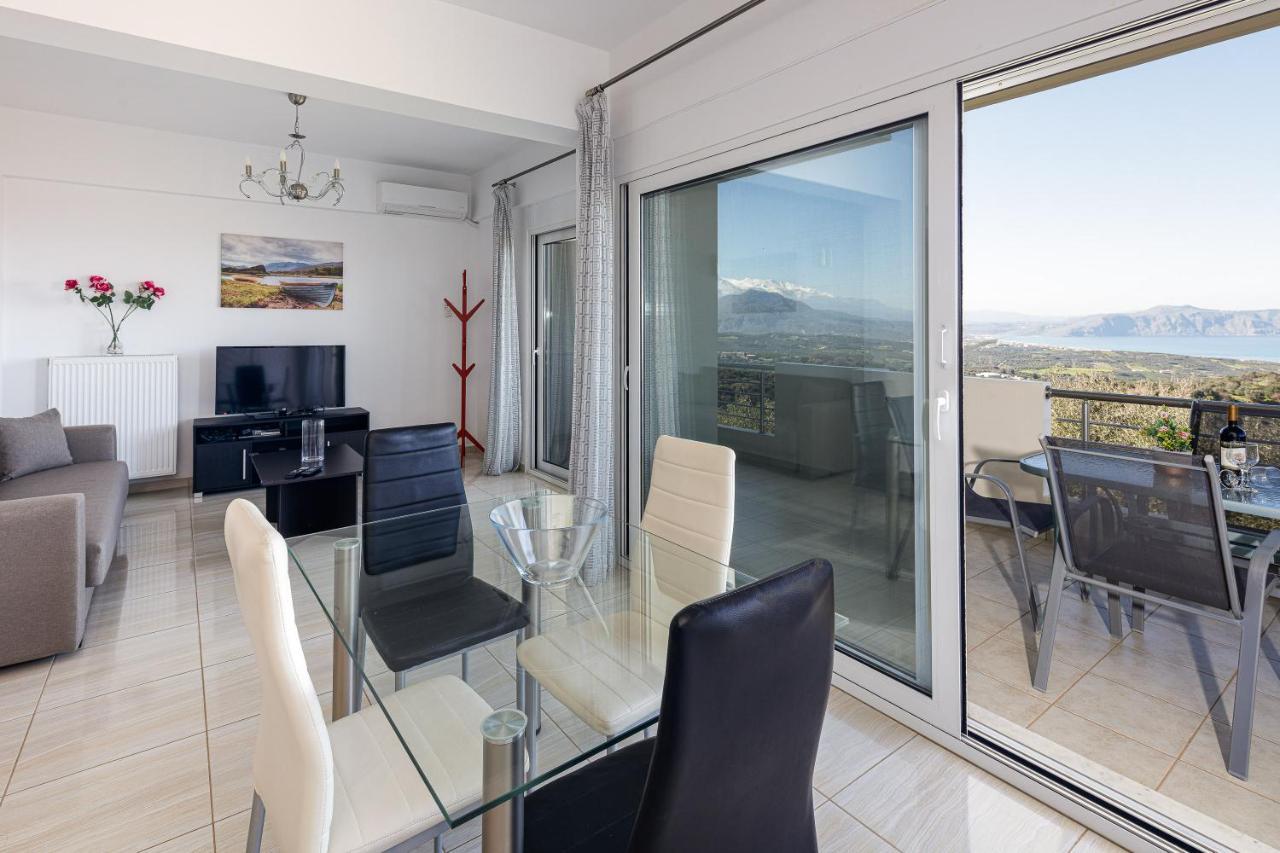 Vourvahis Seaview Apartments Karotí المظهر الخارجي الصورة