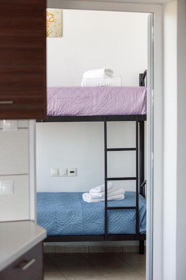 Vourvahis Seaview Apartments Karotí المظهر الخارجي الصورة