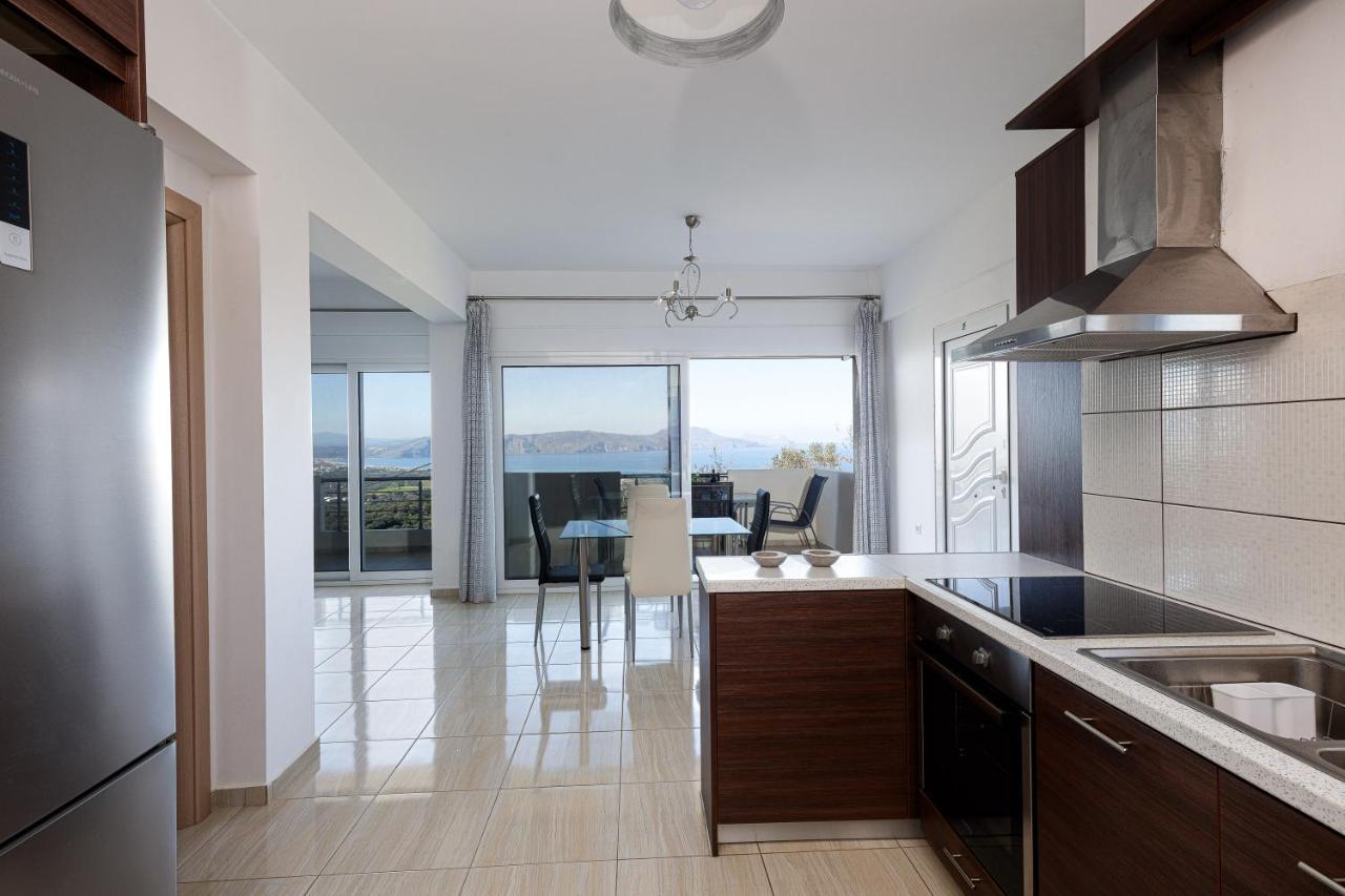 Vourvahis Seaview Apartments Karotí المظهر الخارجي الصورة