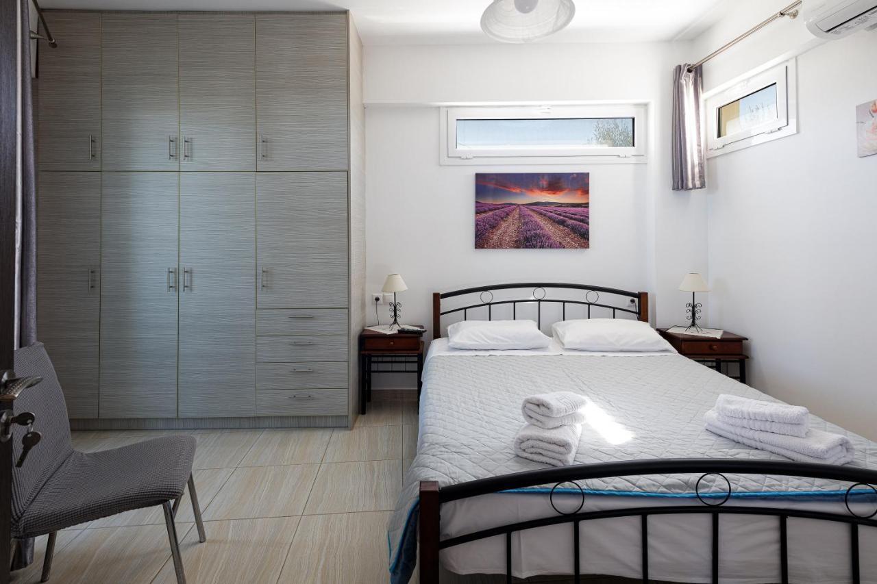Vourvahis Seaview Apartments Karotí المظهر الخارجي الصورة